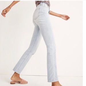 Perfect vintage jean in Fitzgerald Wash